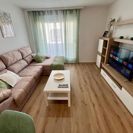S3 Rivas Futura Apartment Eksteriør bilde