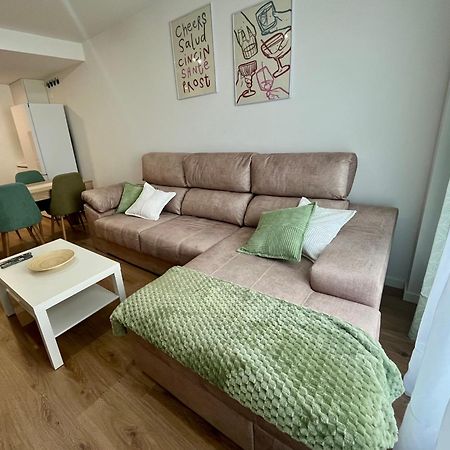 S3 Rivas Futura Apartment Eksteriør bilde