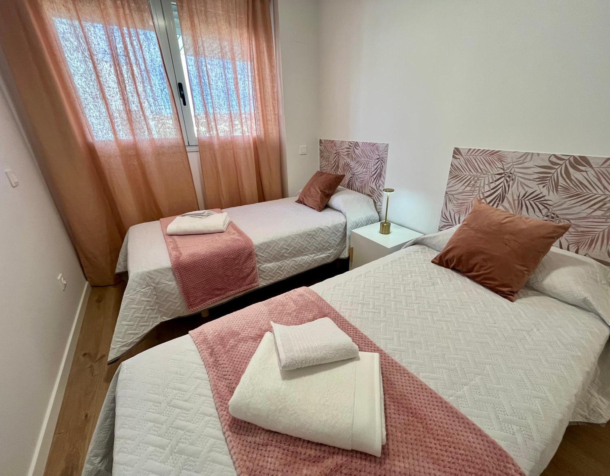 S3 Rivas Futura Apartment Eksteriør bilde