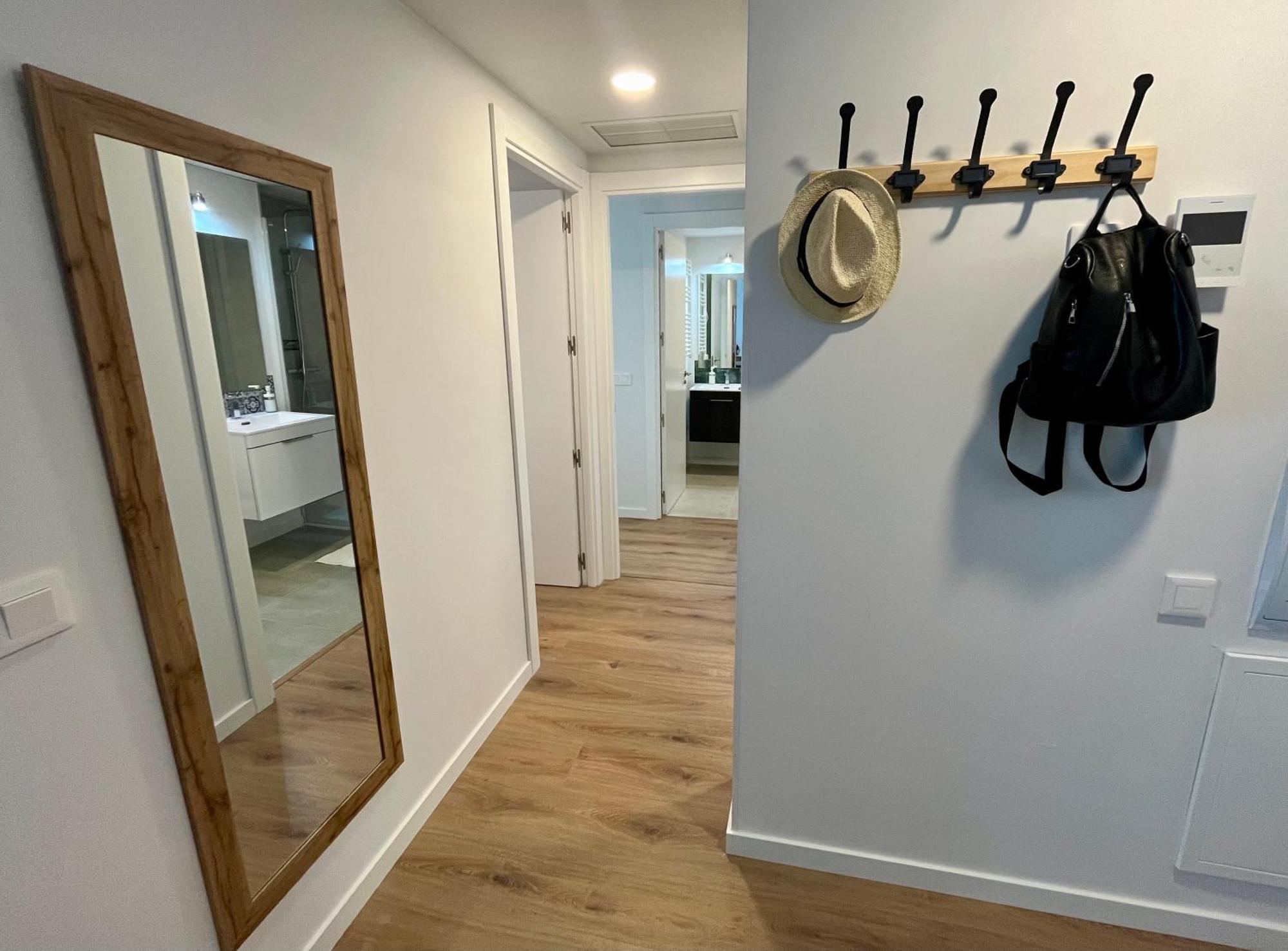S3 Rivas Futura Apartment Eksteriør bilde