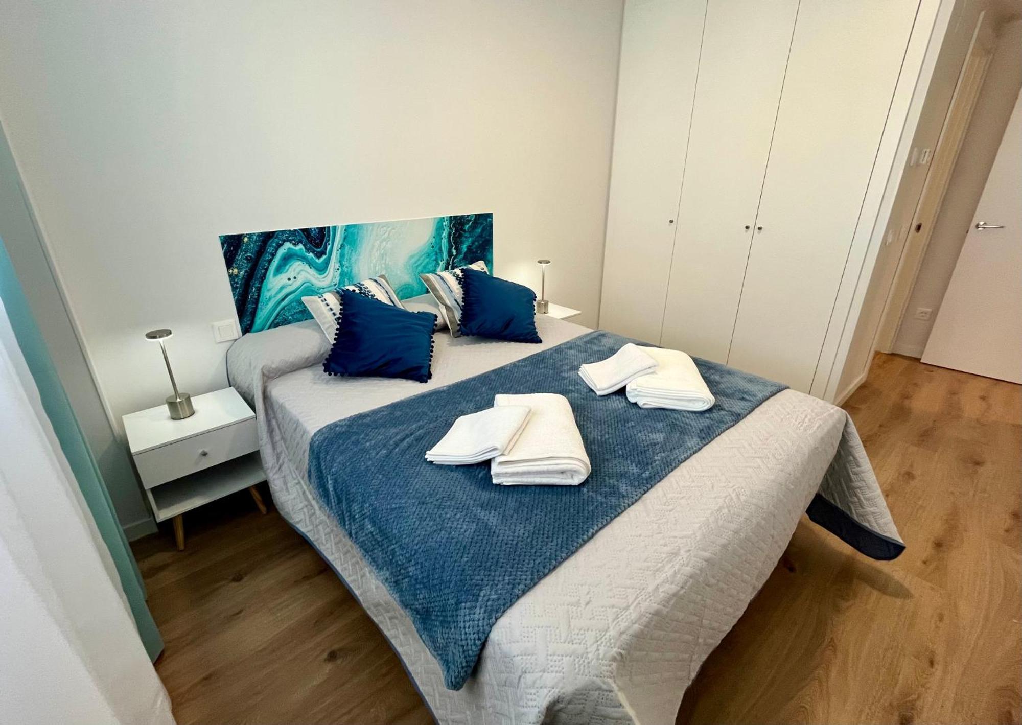 S3 Rivas Futura Apartment Eksteriør bilde