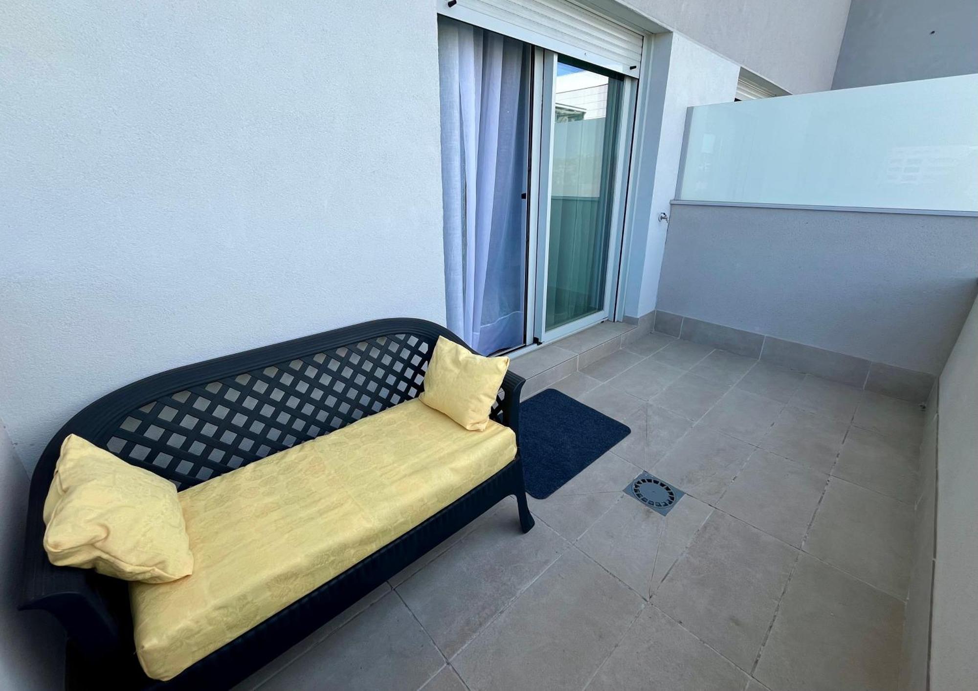 S3 Rivas Futura Apartment Eksteriør bilde