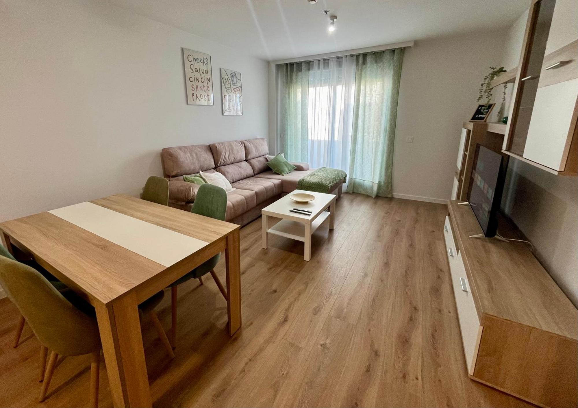 S3 Rivas Futura Apartment Eksteriør bilde
