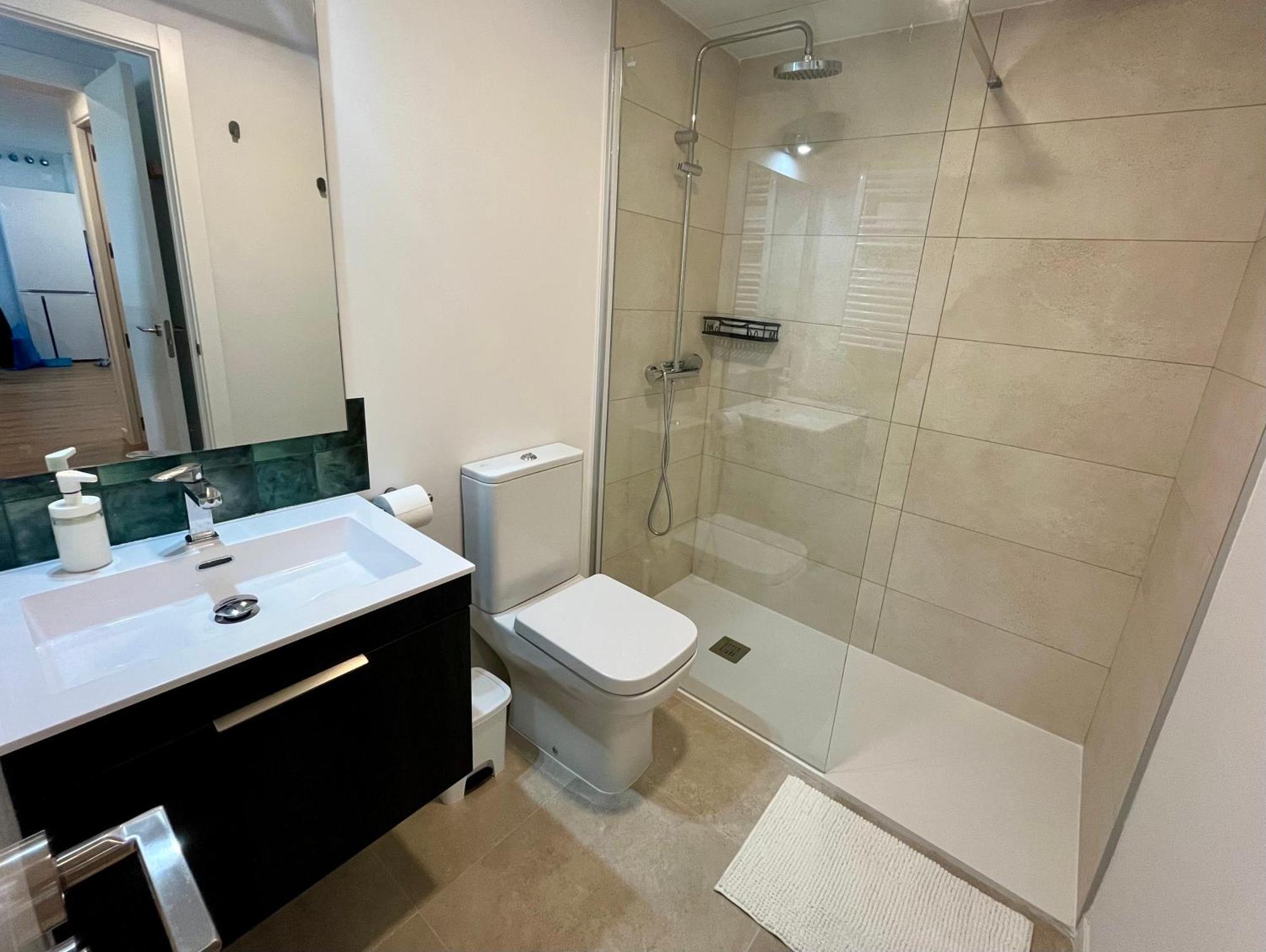 S3 Rivas Futura Apartment Eksteriør bilde