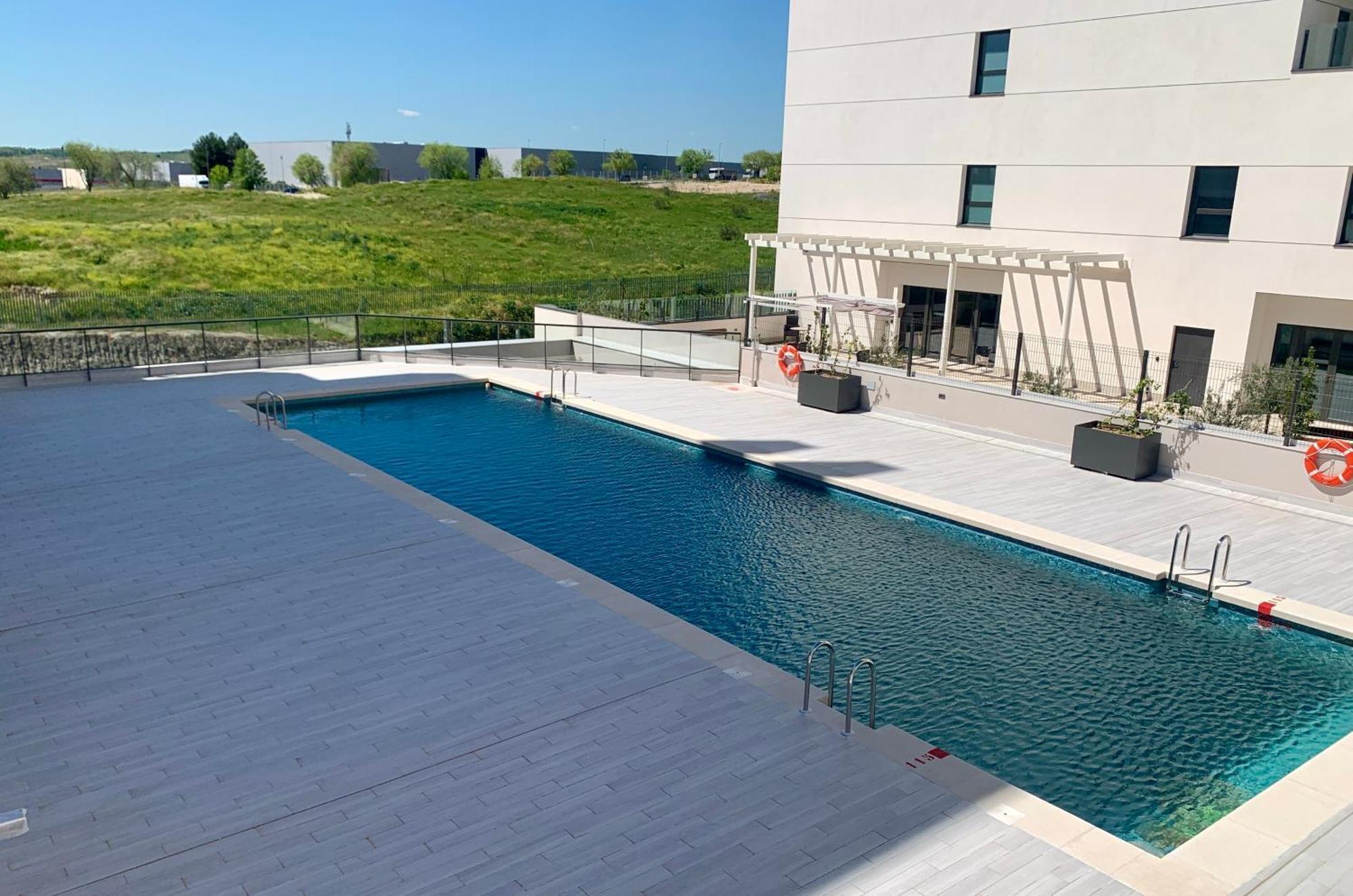 S3 Rivas Futura Apartment Eksteriør bilde