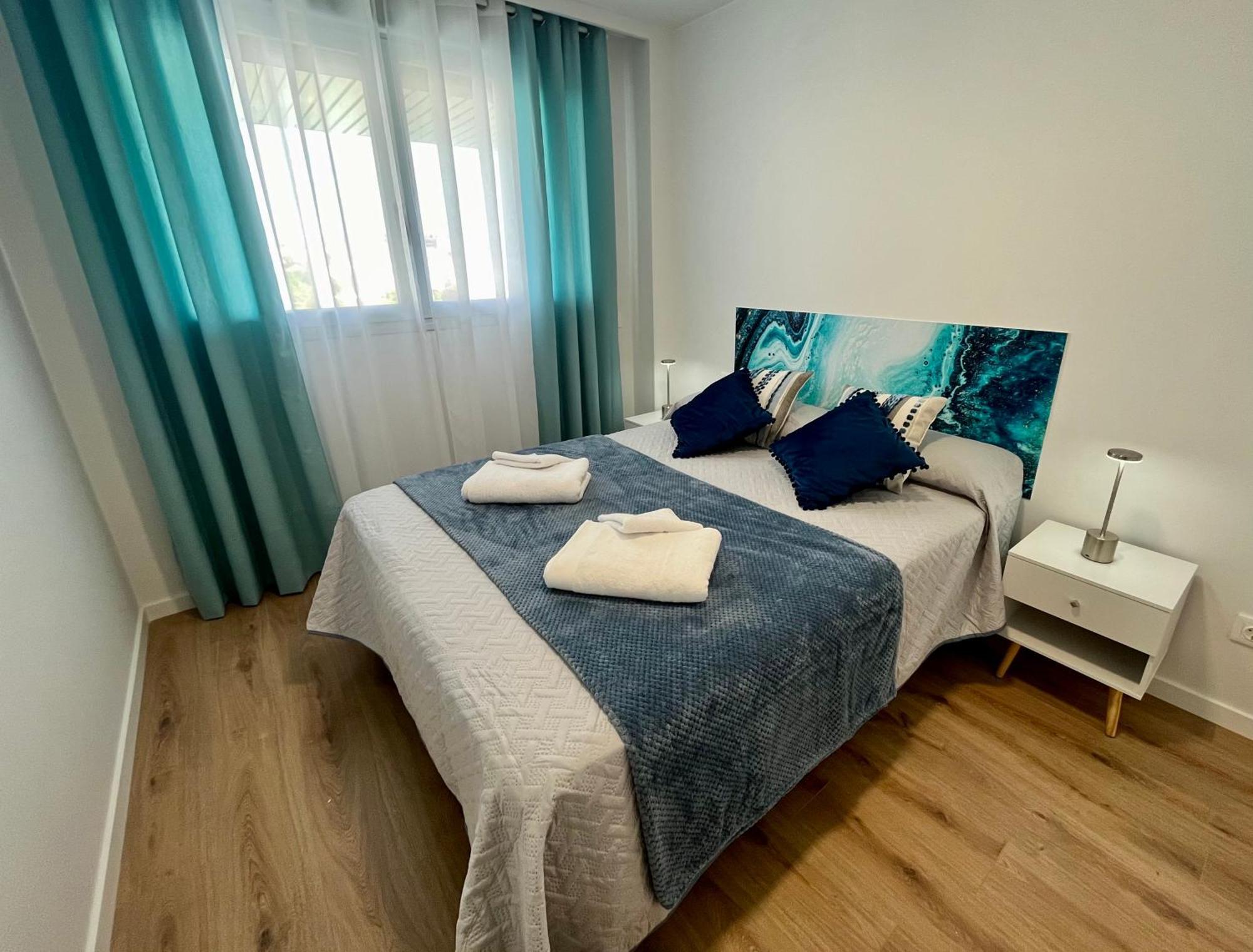 S3 Rivas Futura Apartment Eksteriør bilde