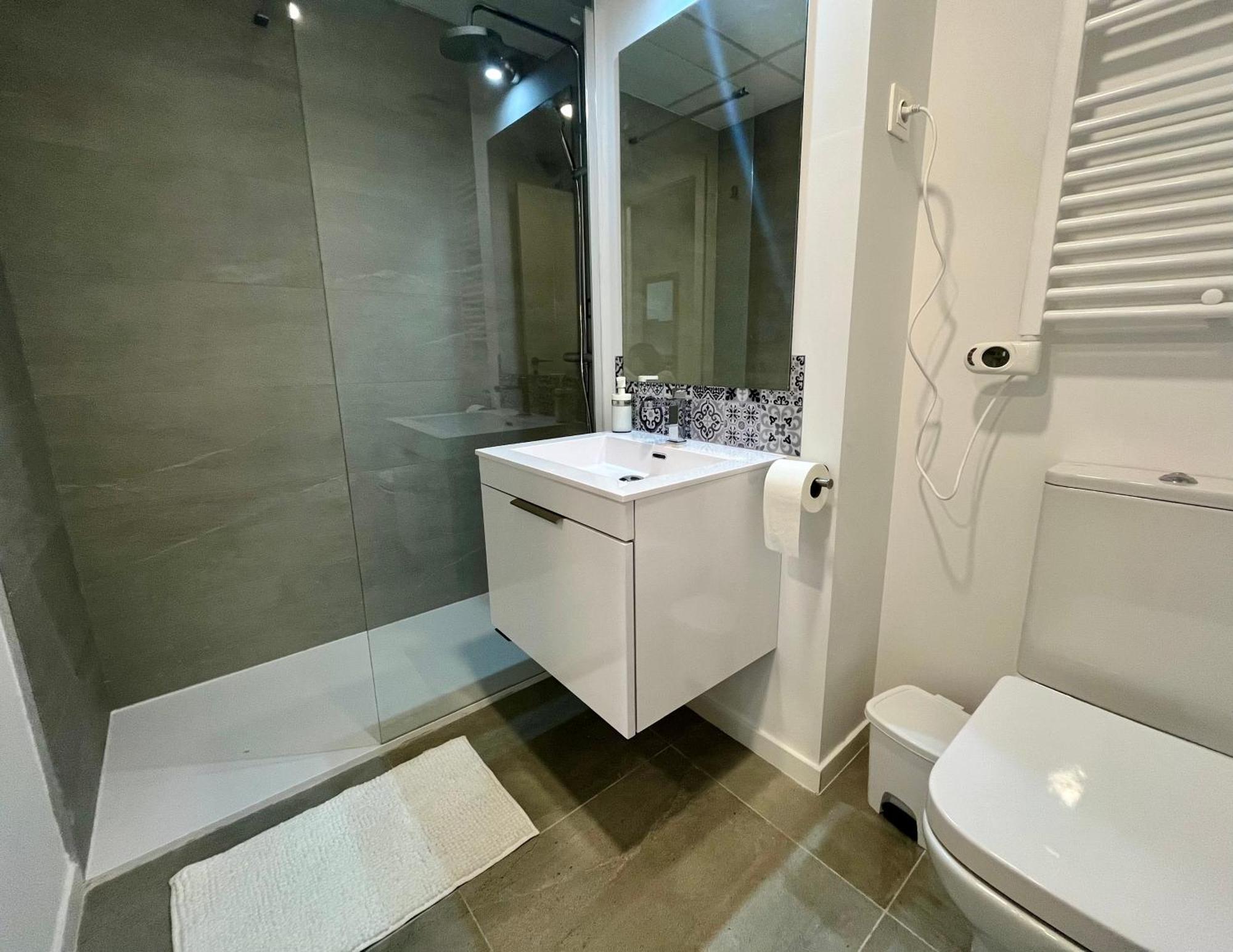 S3 Rivas Futura Apartment Eksteriør bilde