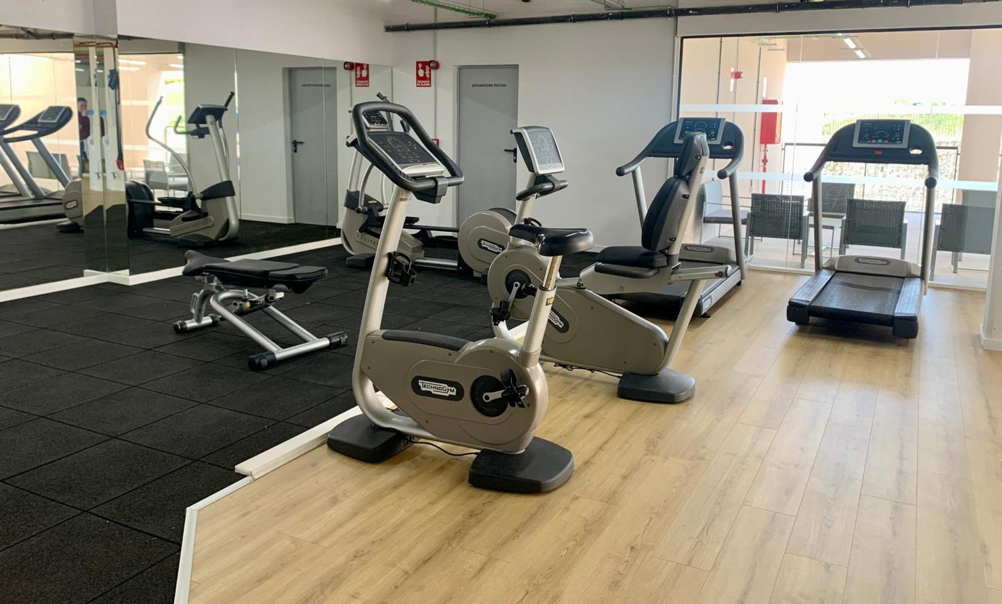 S3 Rivas Futura Apartment Eksteriør bilde