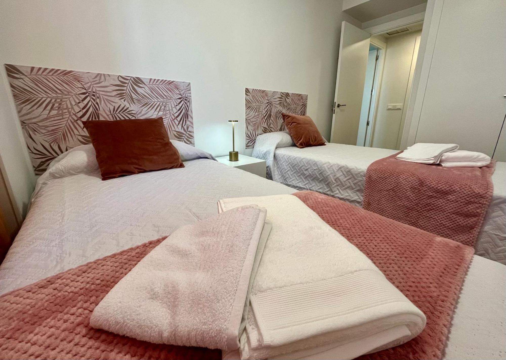S3 Rivas Futura Apartment Eksteriør bilde