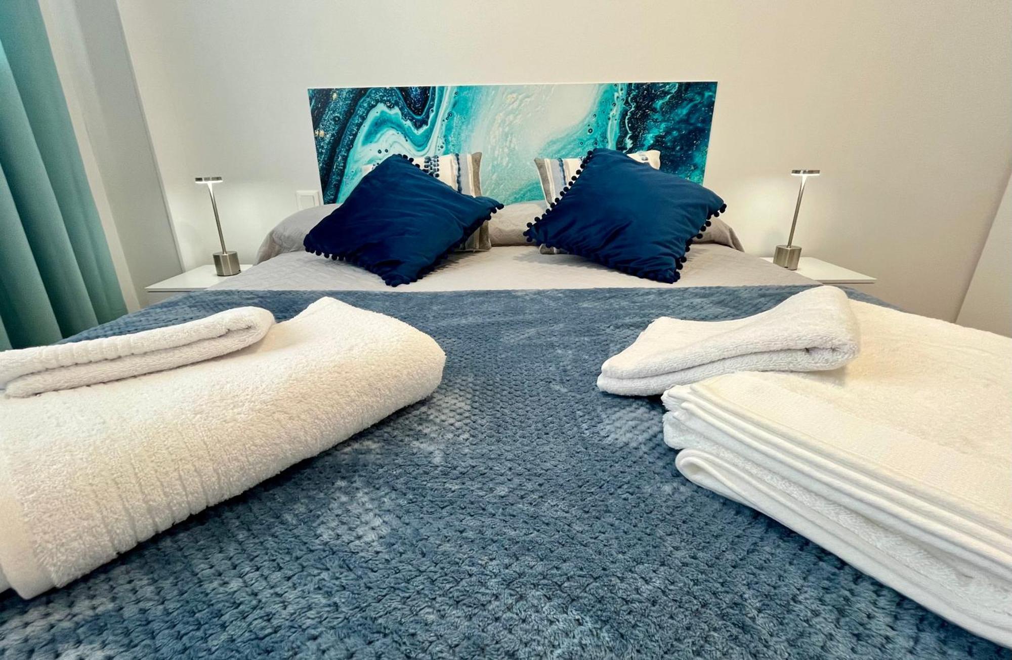 S3 Rivas Futura Apartment Eksteriør bilde