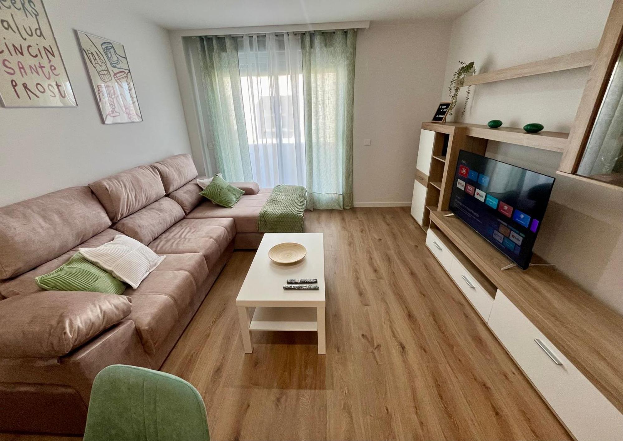 S3 Rivas Futura Apartment Eksteriør bilde
